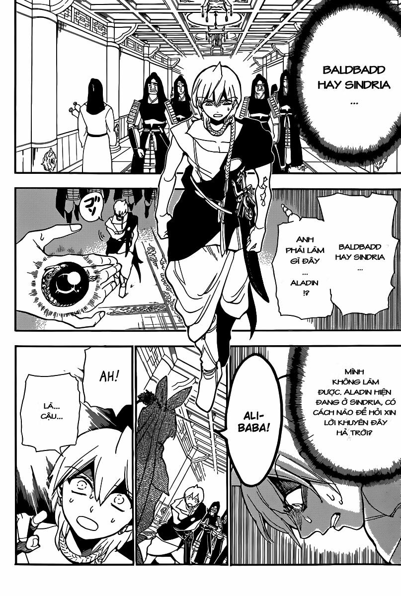 Mê Cung Pháp Thuật: Chapter 210