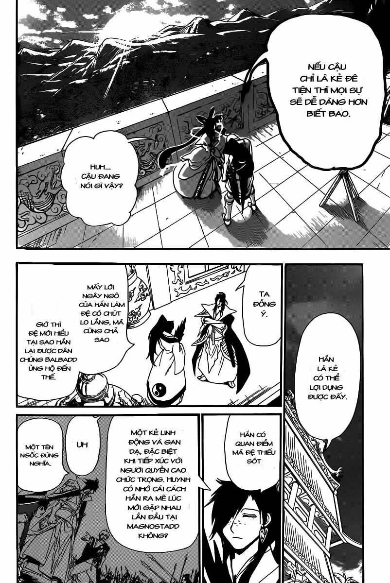 Mê Cung Pháp Thuật: Chapter 210