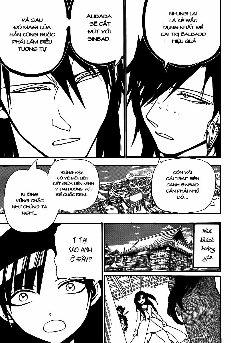 Mê Cung Pháp Thuật: Chapter 210