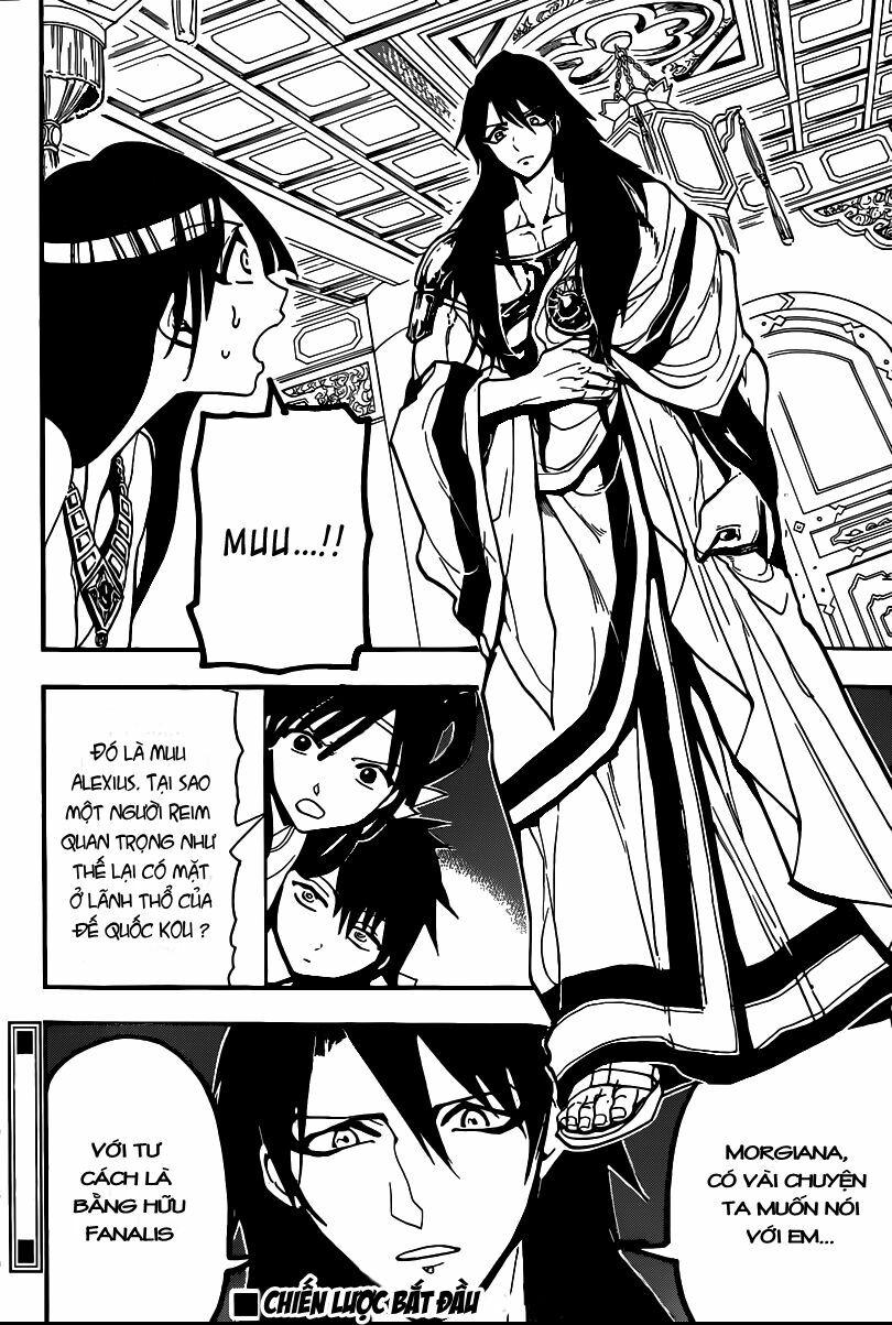 Mê Cung Pháp Thuật: Chapter 210