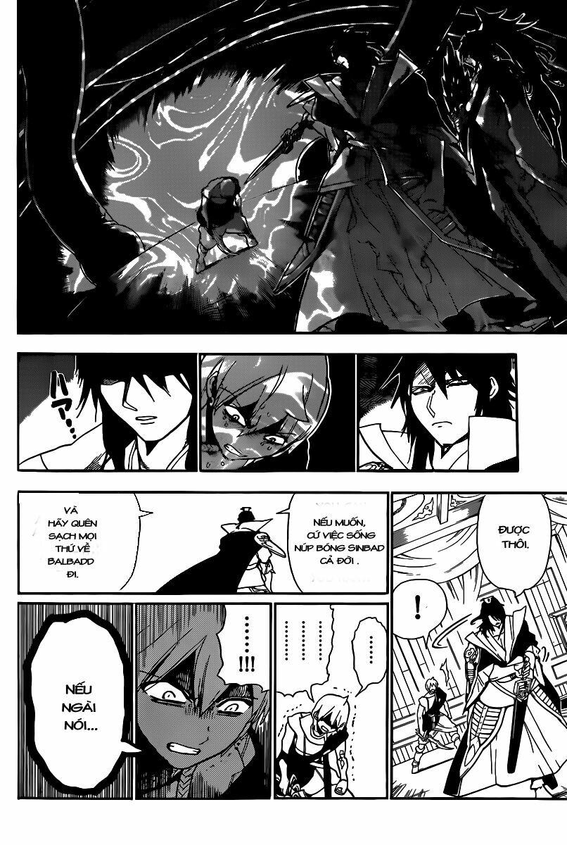Mê Cung Pháp Thuật: Chapter 210