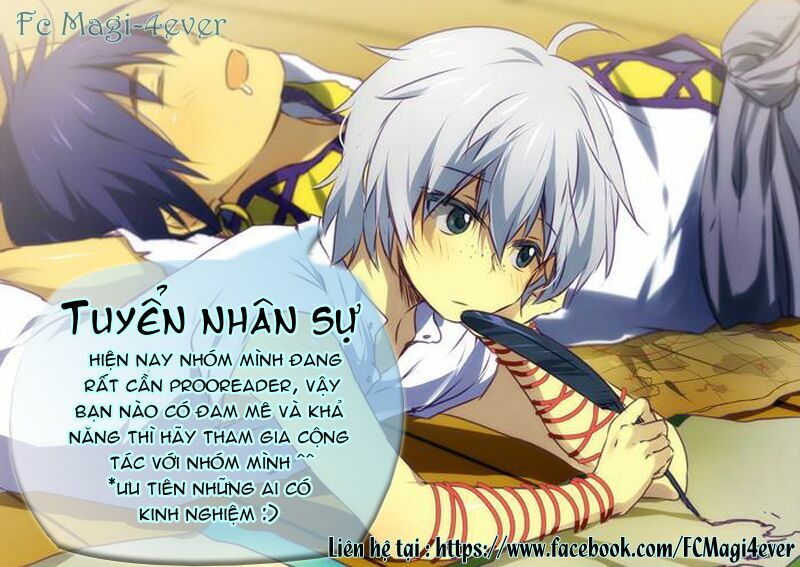 Mê Cung Pháp Thuật: Chapter 211