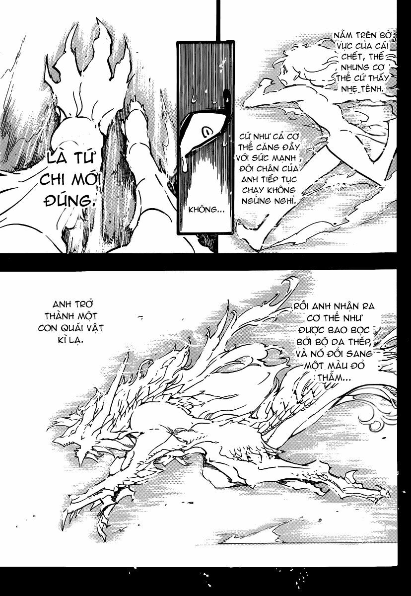 Mê Cung Pháp Thuật: Chapter 211