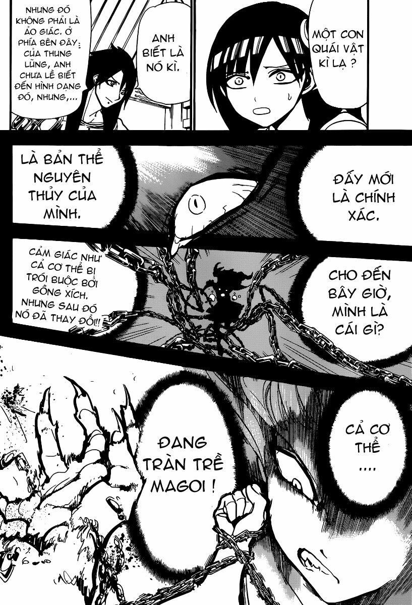 Mê Cung Pháp Thuật: Chapter 211