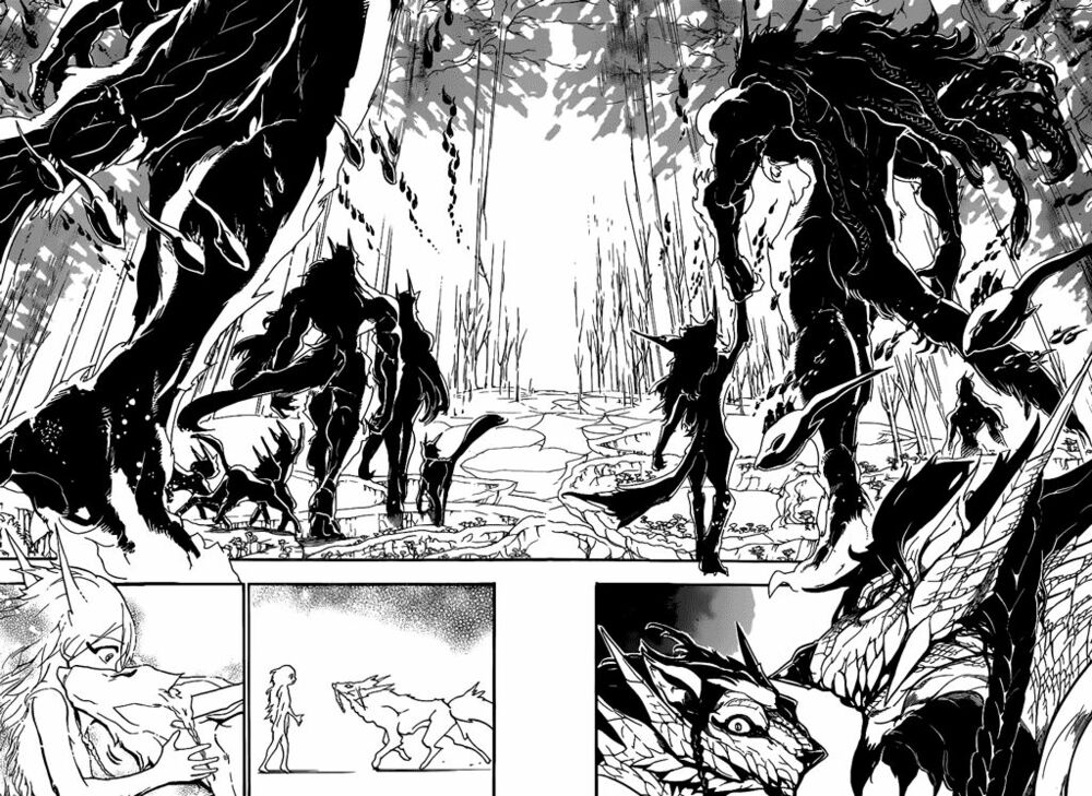 Mê Cung Pháp Thuật: Chapter 211