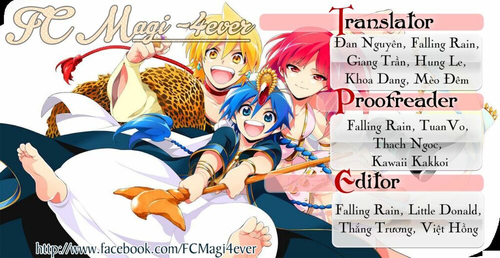Mê Cung Pháp Thuật: Chapter 211