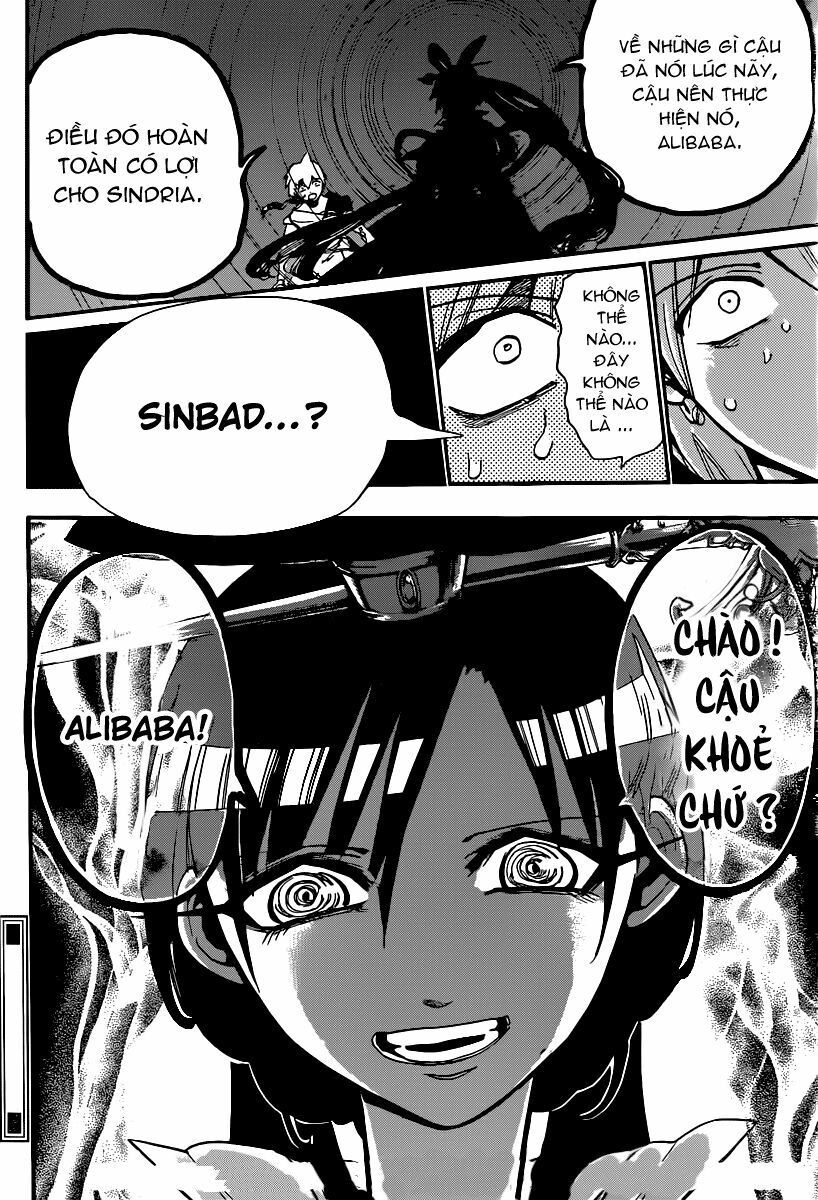 Mê Cung Pháp Thuật: Chapter 211