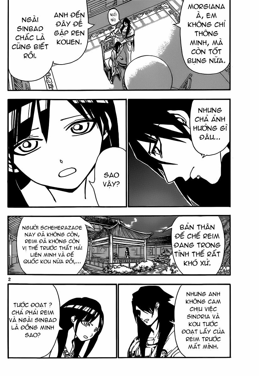 Mê Cung Pháp Thuật: Chapter 211