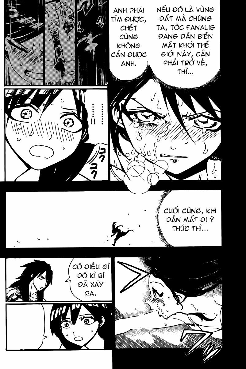 Mê Cung Pháp Thuật: Chapter 211