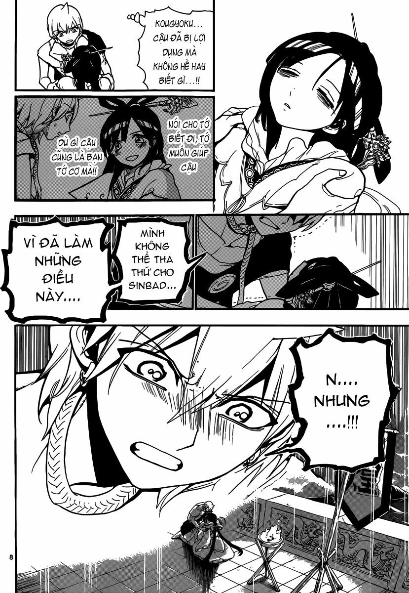 Mê Cung Pháp Thuật: Chapter 212