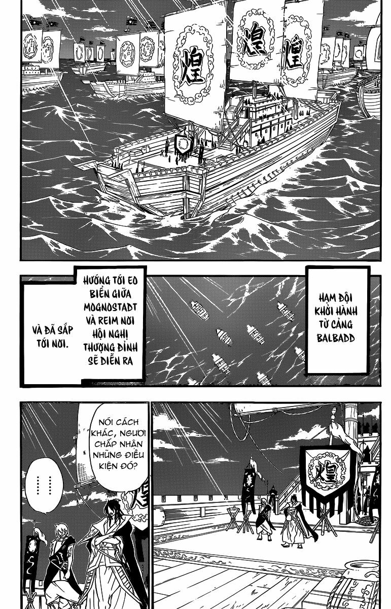 Mê Cung Pháp Thuật: Chapter 212