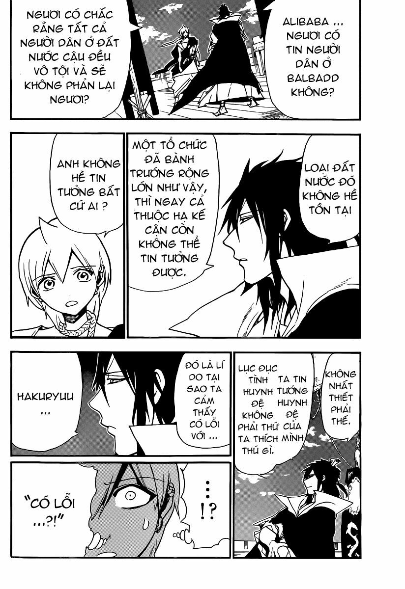 Mê Cung Pháp Thuật: Chapter 212