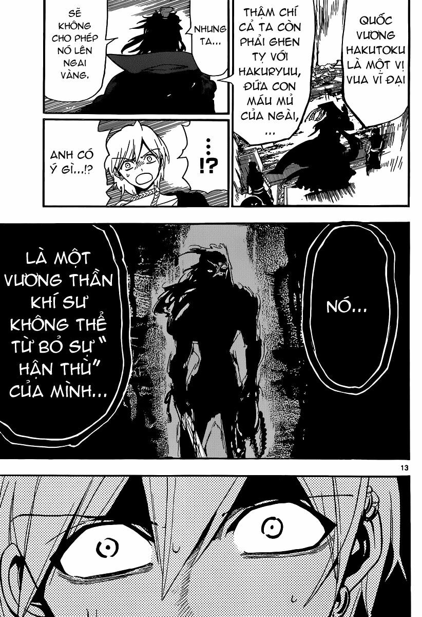 Mê Cung Pháp Thuật: Chapter 212