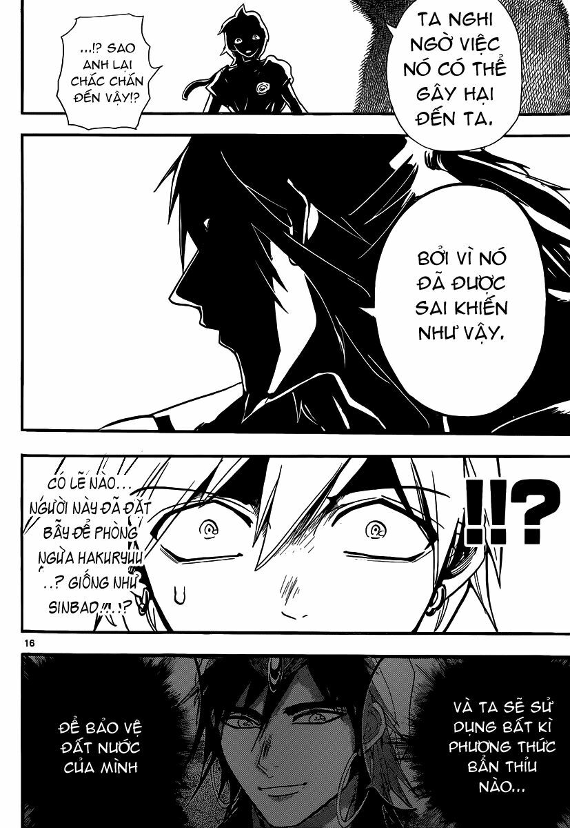 Mê Cung Pháp Thuật: Chapter 212