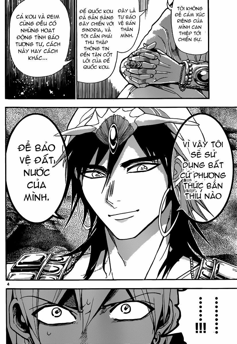 Mê Cung Pháp Thuật: Chapter 212