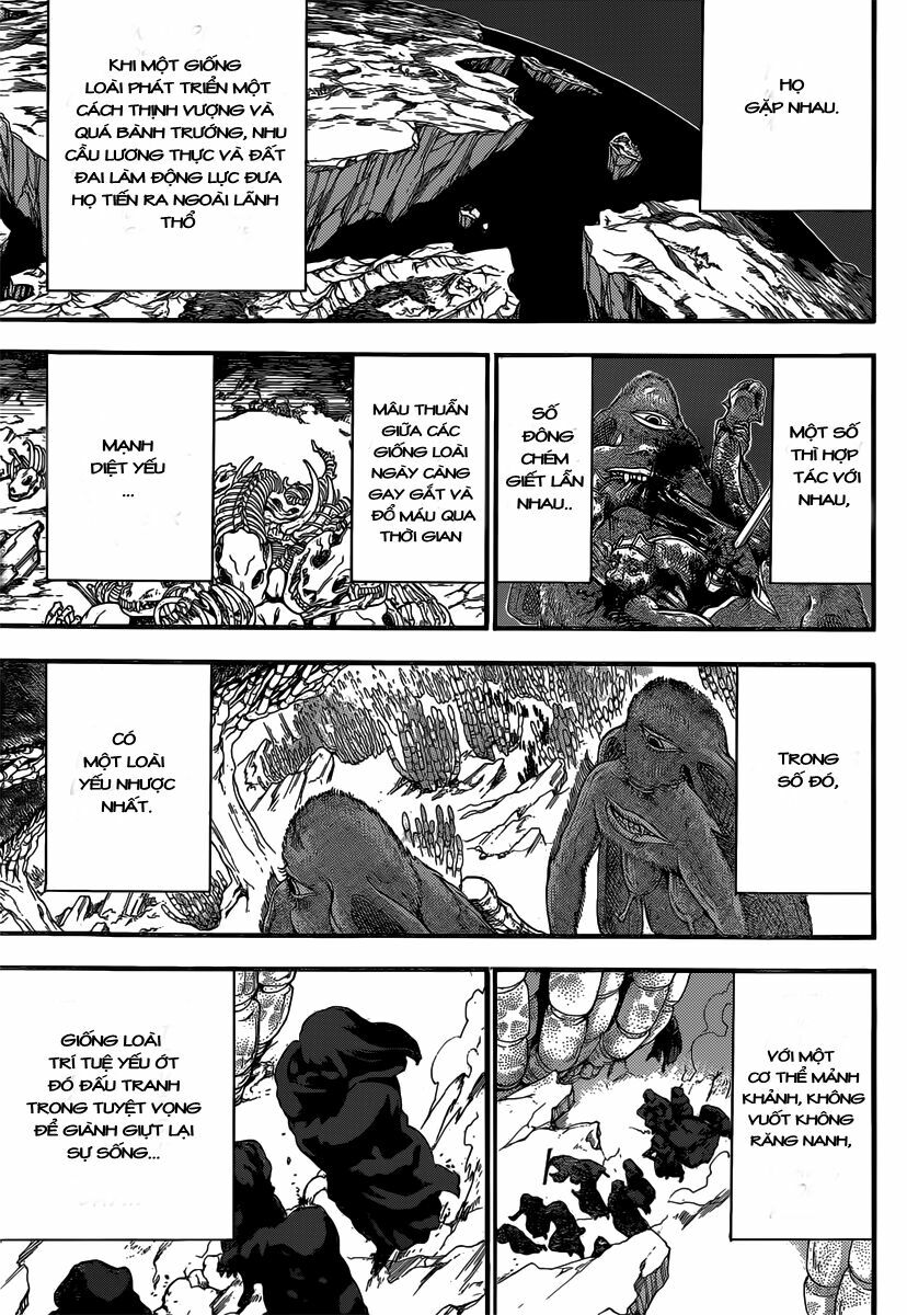 Mê Cung Pháp Thuật: Chapter 214