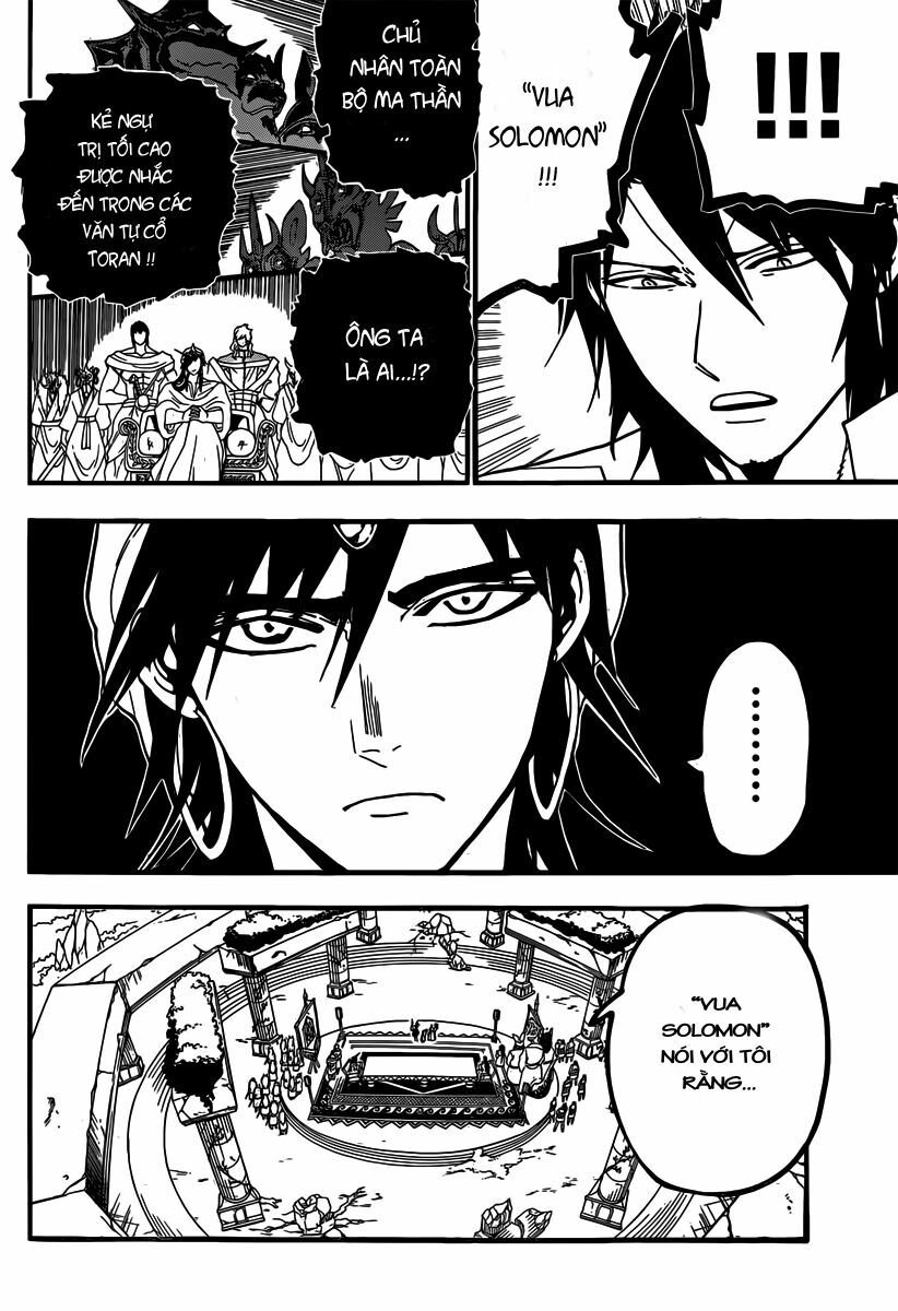 Mê Cung Pháp Thuật: Chapter 214