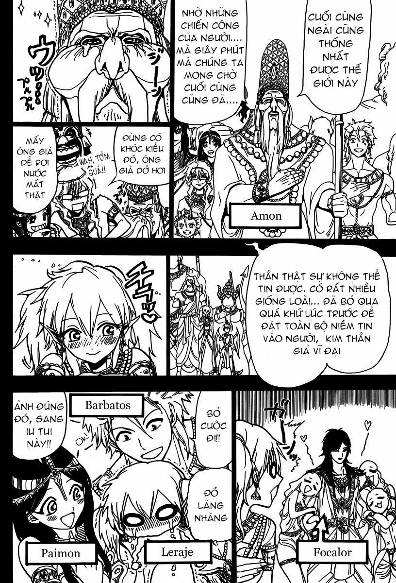 Mê Cung Pháp Thuật: Chapter 215