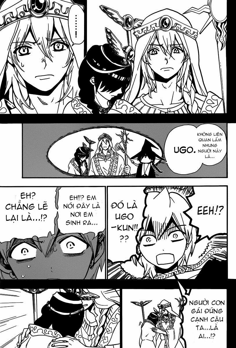 Mê Cung Pháp Thuật: Chapter 215