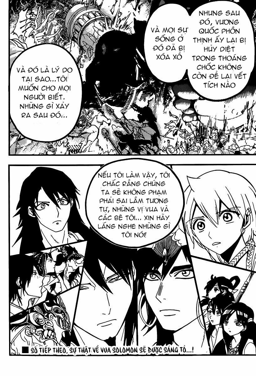 Mê Cung Pháp Thuật: Chapter 215