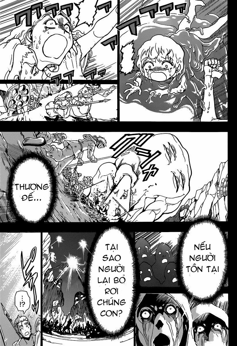 Mê Cung Pháp Thuật: Chapter 215