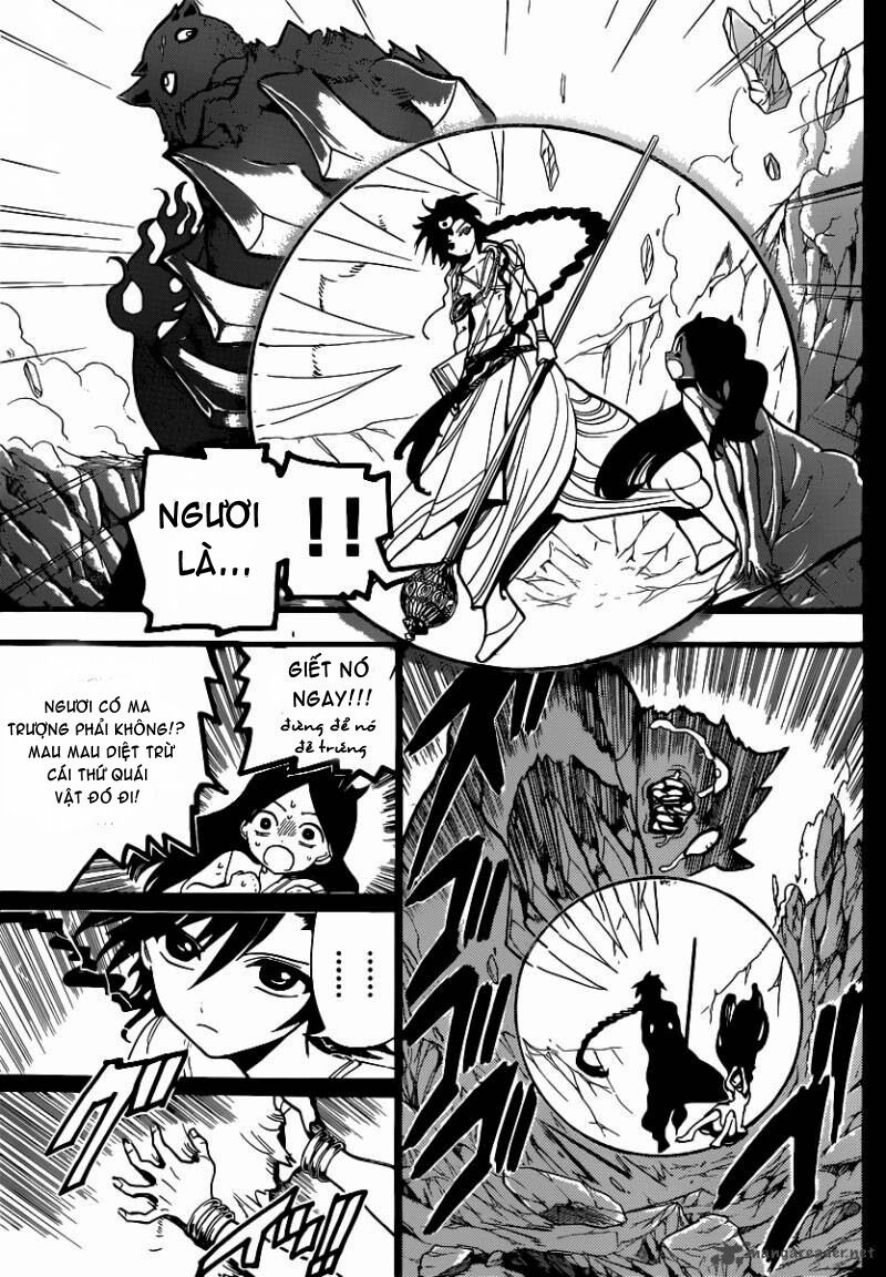 Mê Cung Pháp Thuật: Chapter 216