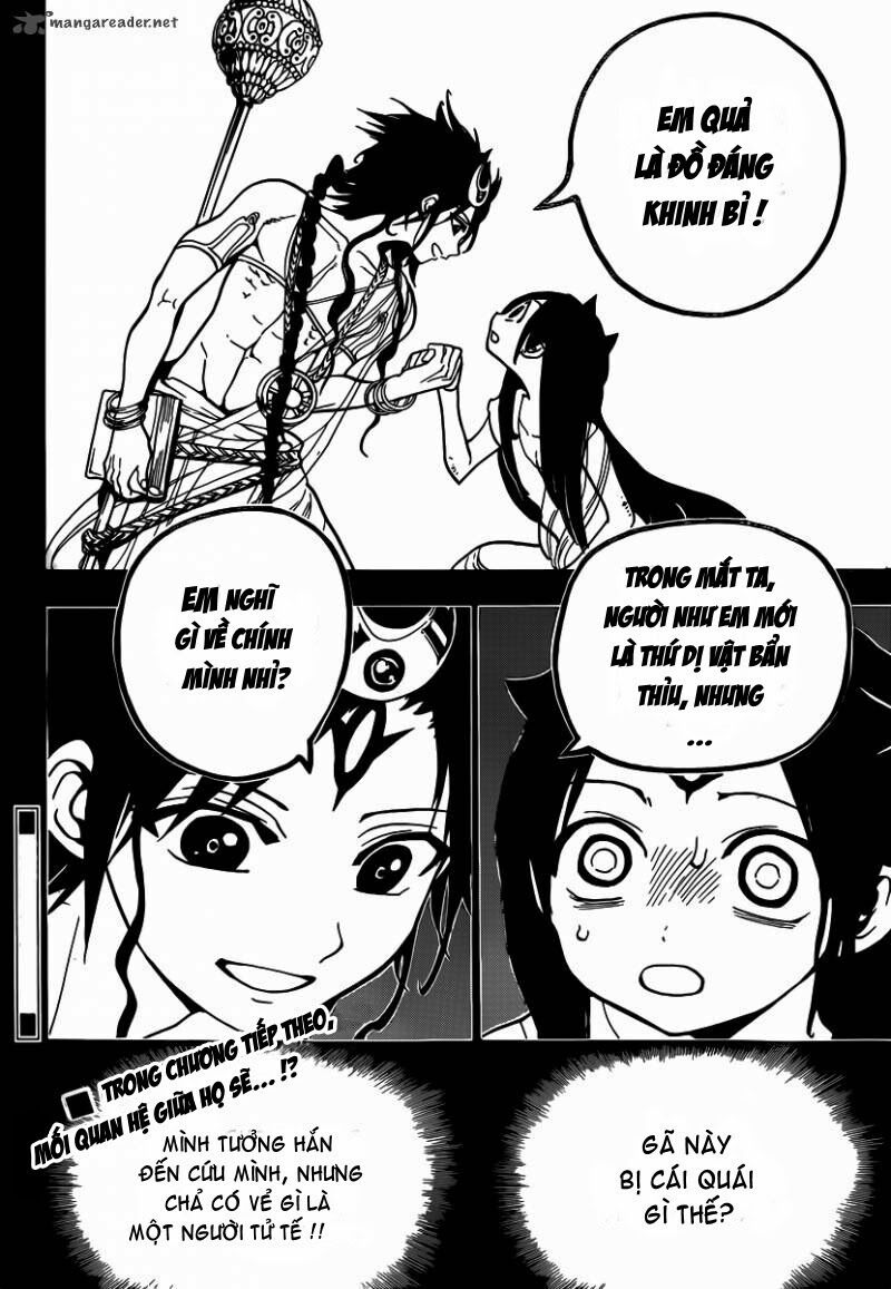 Mê Cung Pháp Thuật: Chapter 216