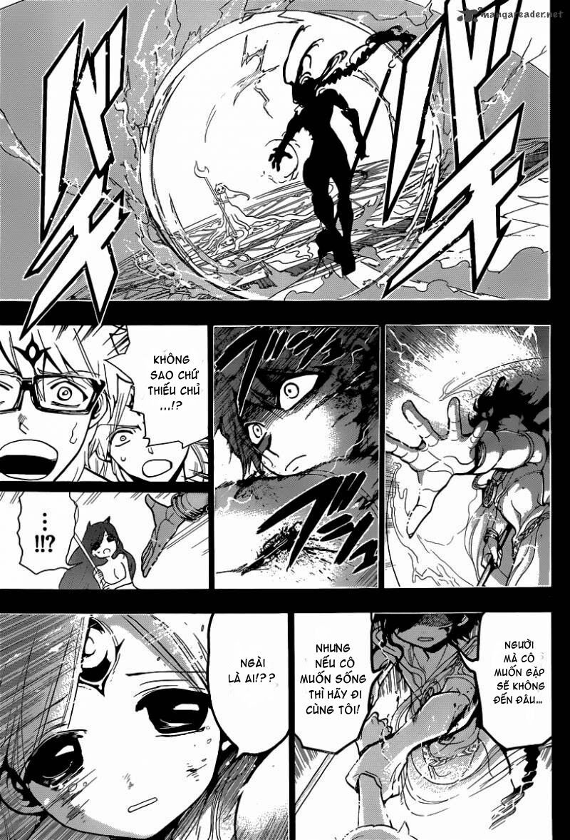 Mê Cung Pháp Thuật: Chapter 216