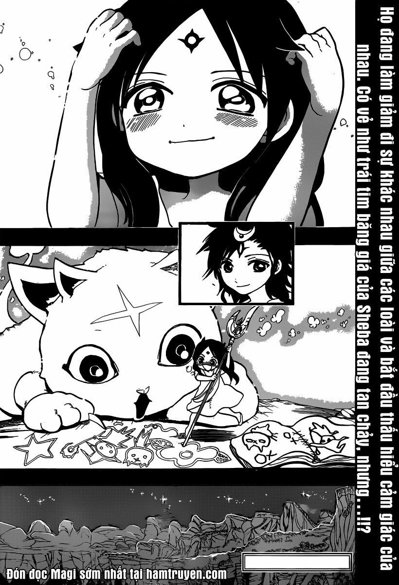 Mê Cung Pháp Thuật: Chapter 217