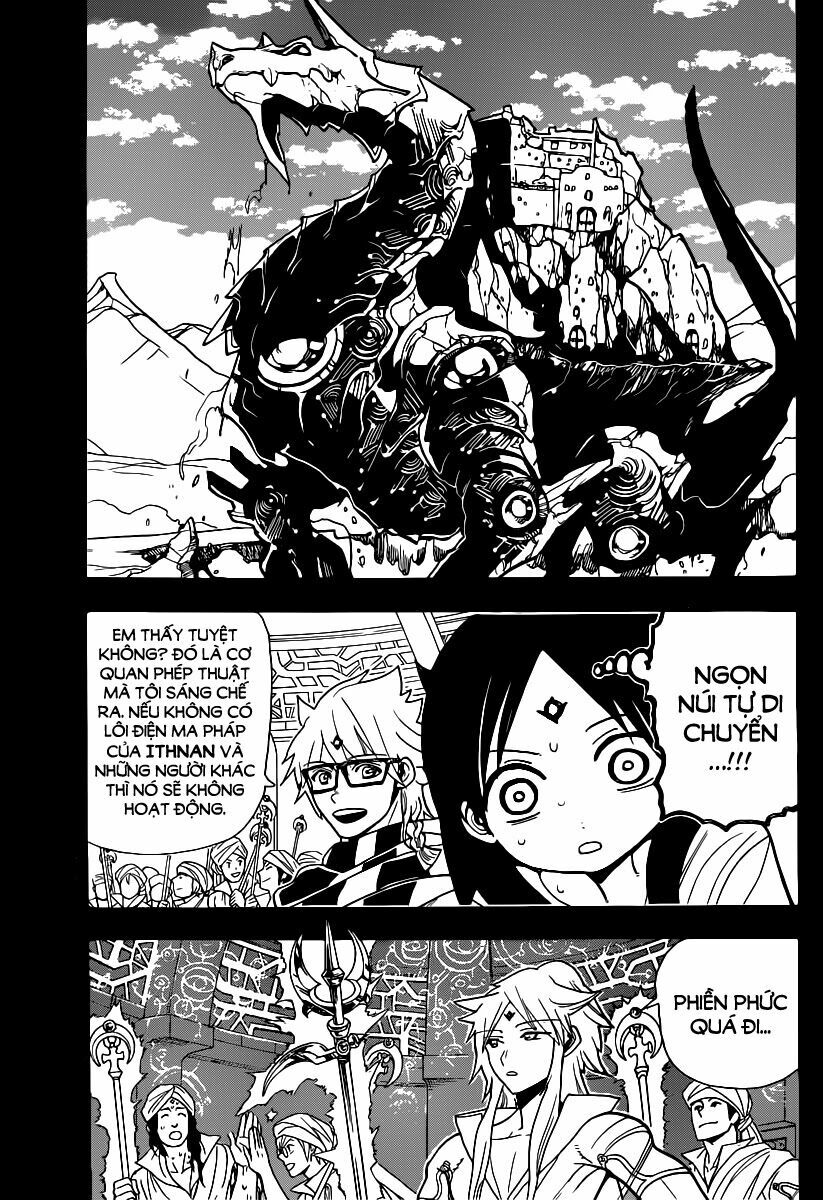 Mê Cung Pháp Thuật: Chapter 217