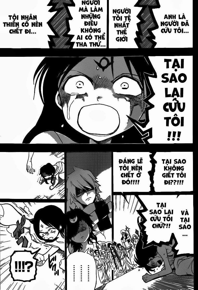 Mê Cung Pháp Thuật: Chapter 218