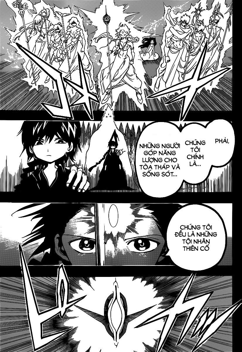 Mê Cung Pháp Thuật: Chapter 218