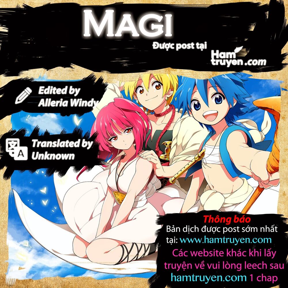 Mê Cung Pháp Thuật: Chapter 218