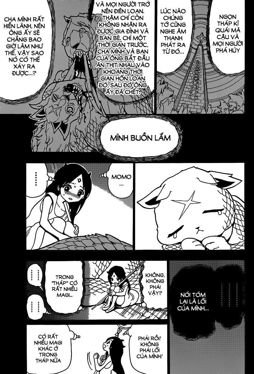 Mê Cung Pháp Thuật: Chapter 218