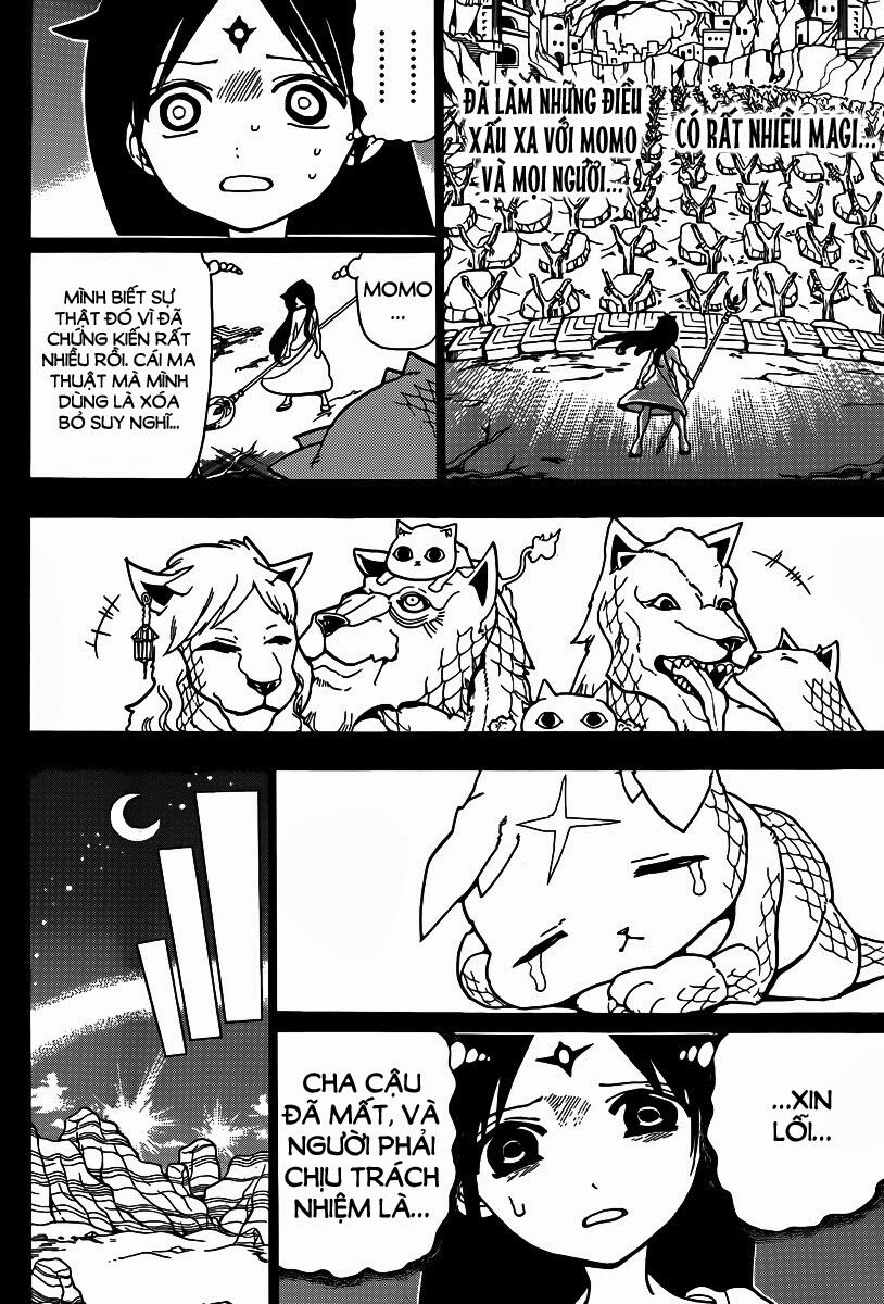 Mê Cung Pháp Thuật: Chapter 218