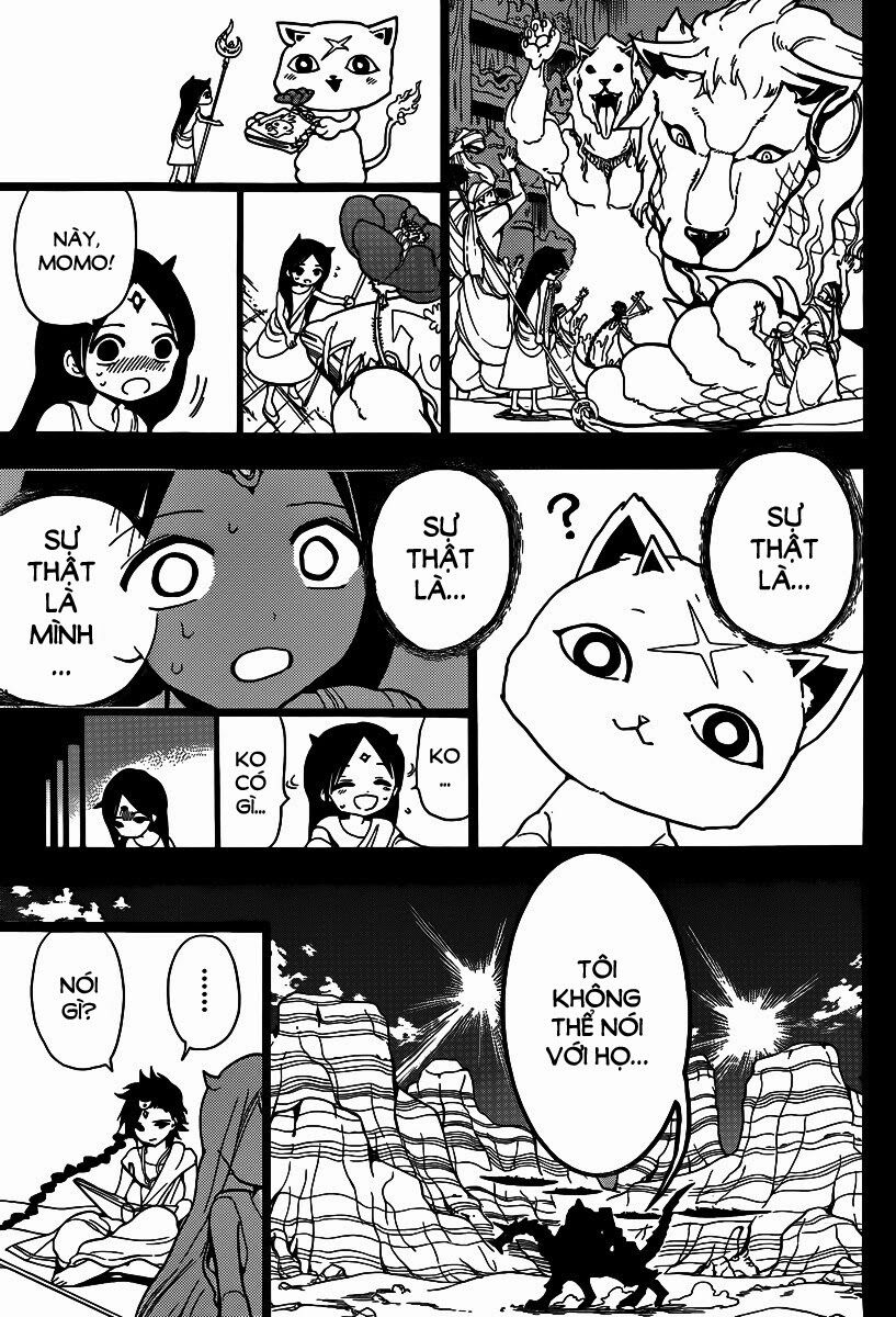 Mê Cung Pháp Thuật: Chapter 218