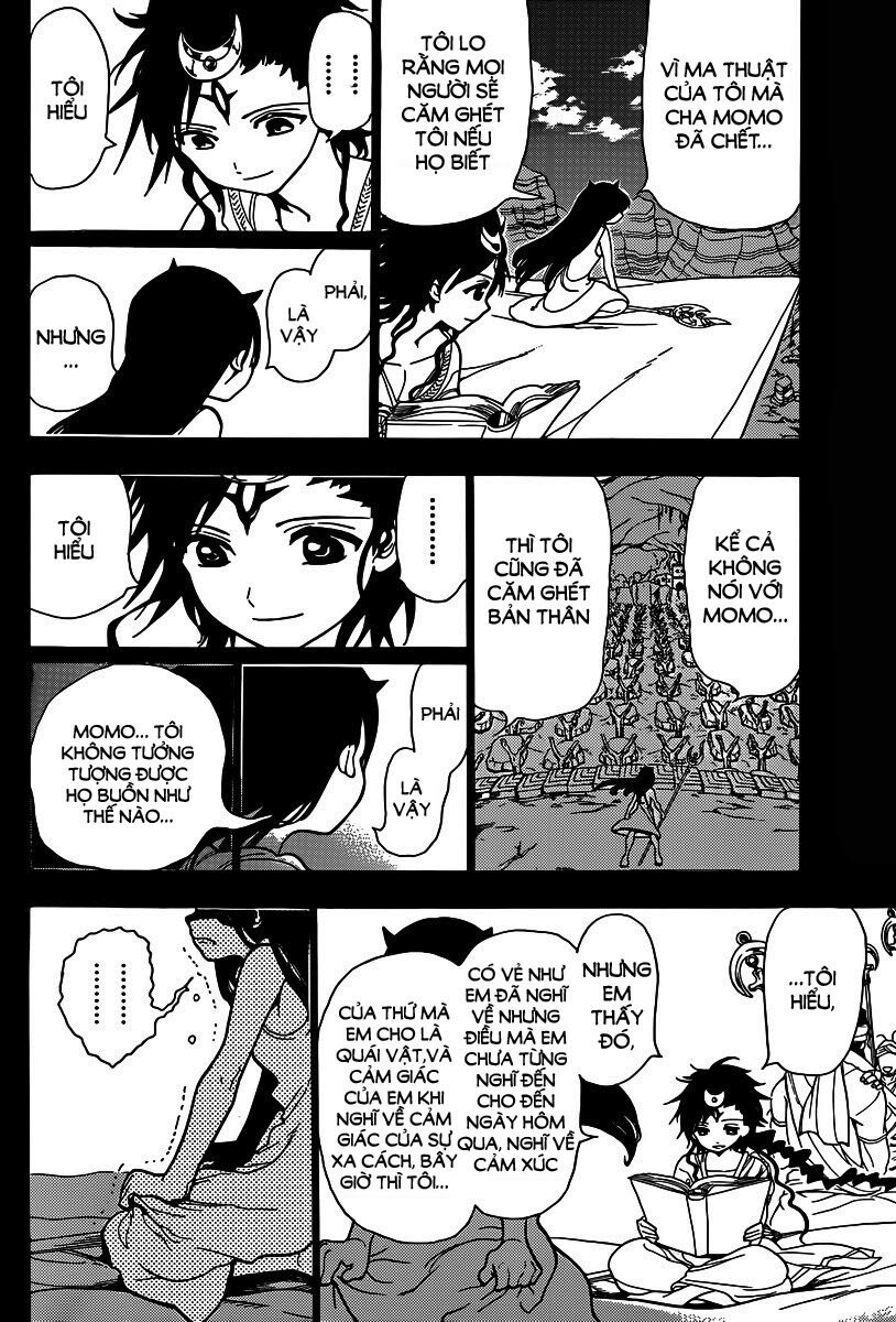 Mê Cung Pháp Thuật: Chapter 218