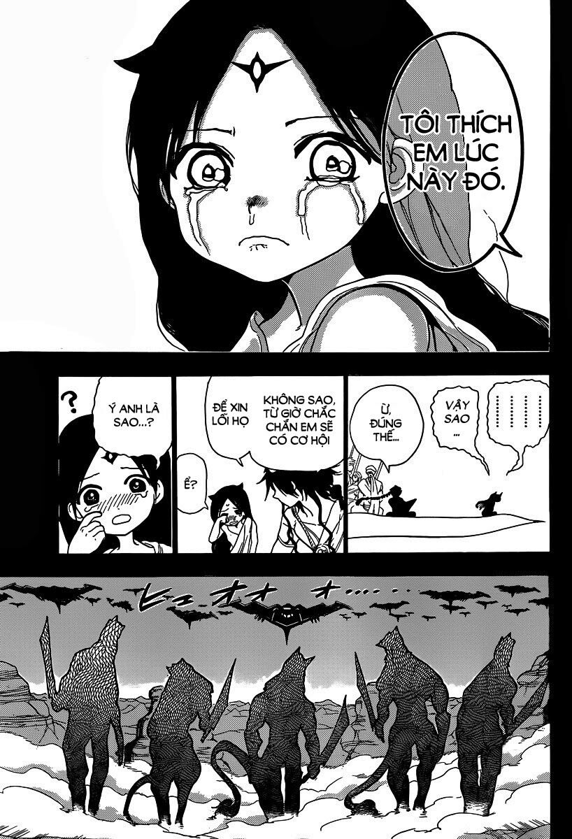 Mê Cung Pháp Thuật: Chapter 218