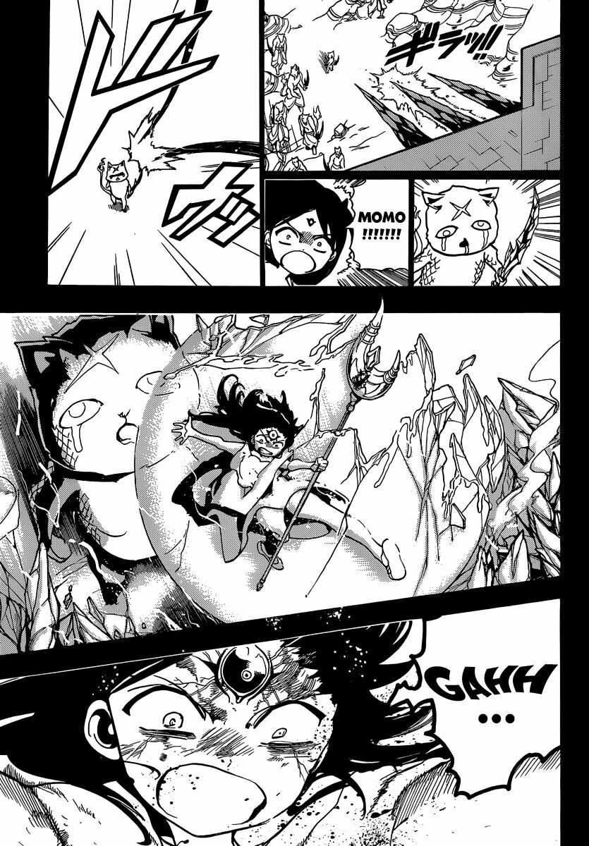 Mê Cung Pháp Thuật: Chapter 219