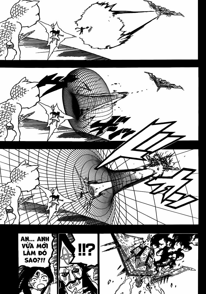 Mê Cung Pháp Thuật: Chapter 219