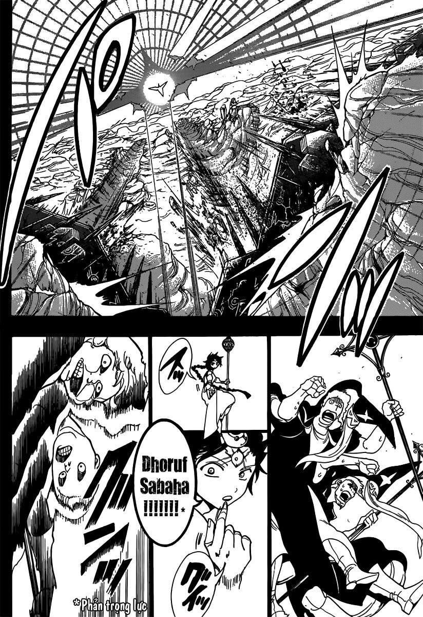 Mê Cung Pháp Thuật: Chapter 219