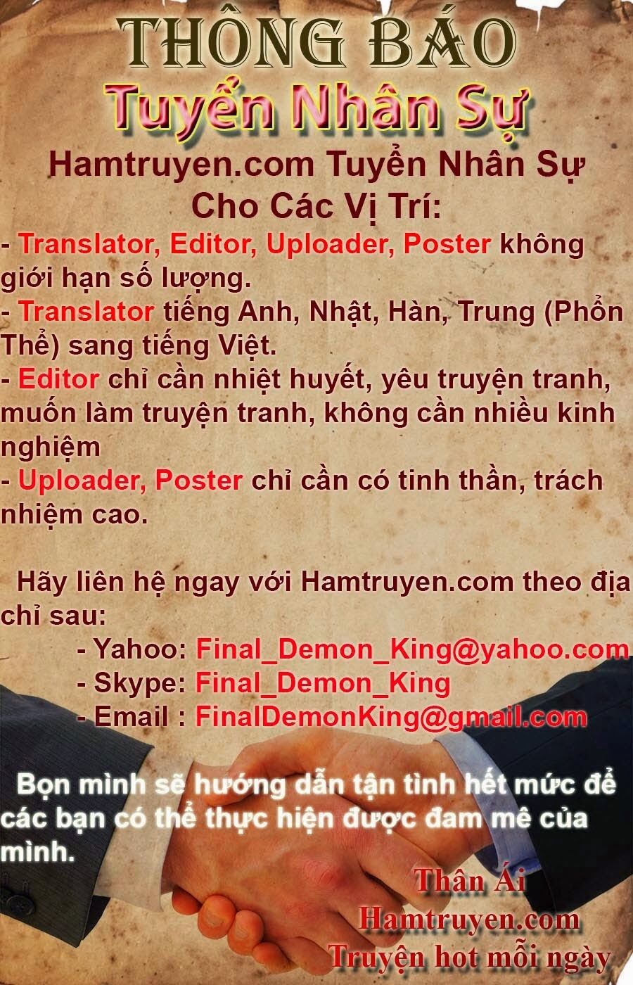 Mê Cung Pháp Thuật: Chapter 219