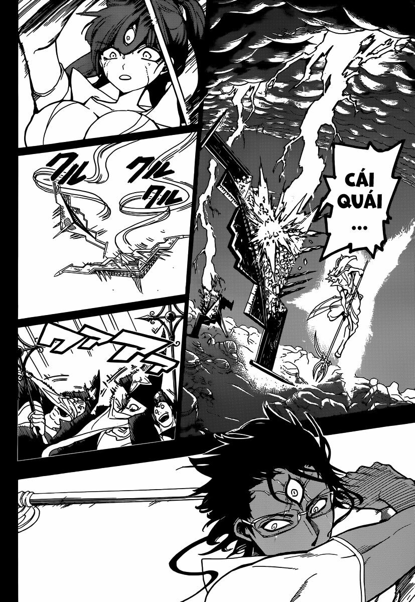 Mê Cung Pháp Thuật: Chapter 219