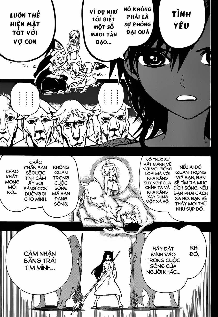 Mê Cung Pháp Thuật: Chapter 220