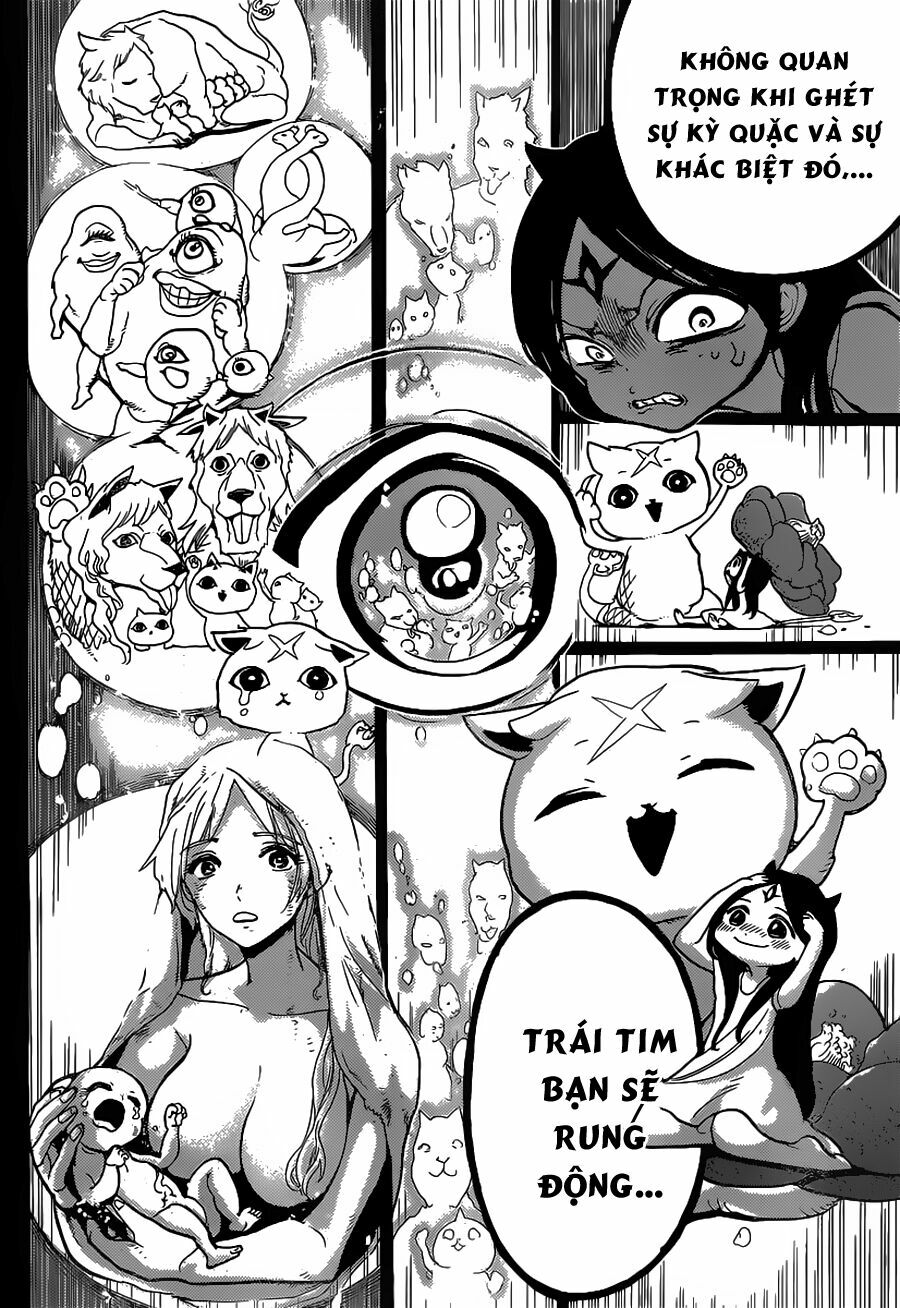 Mê Cung Pháp Thuật: Chapter 220