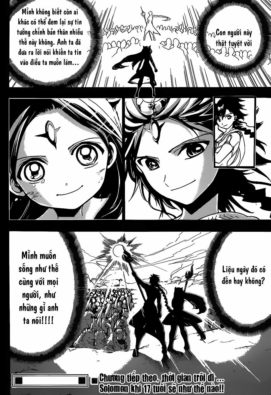 Mê Cung Pháp Thuật: Chapter 220