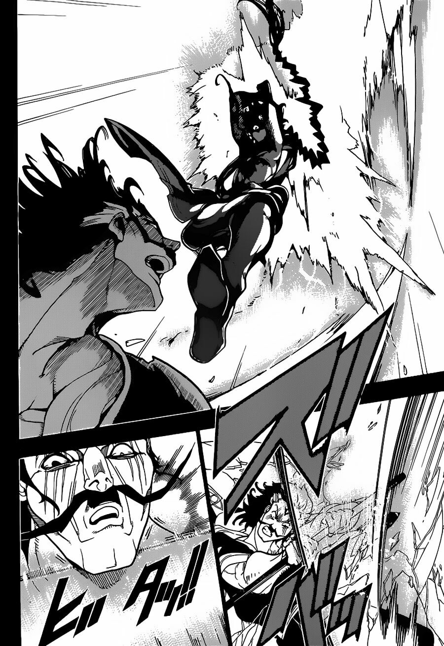 Mê Cung Pháp Thuật: Chapter 220