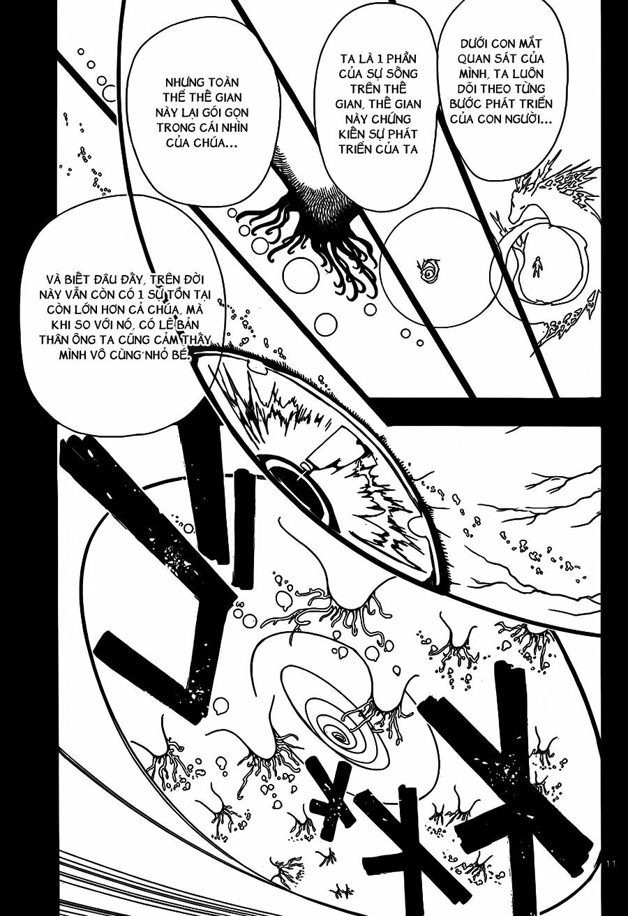 Mê Cung Pháp Thuật: Chapter 222