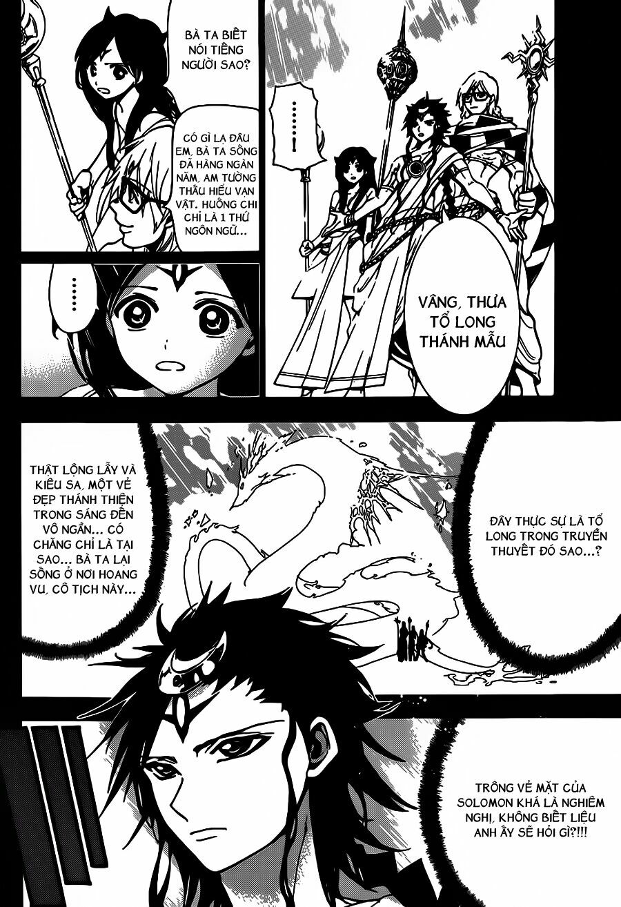 Mê Cung Pháp Thuật: Chapter 222
