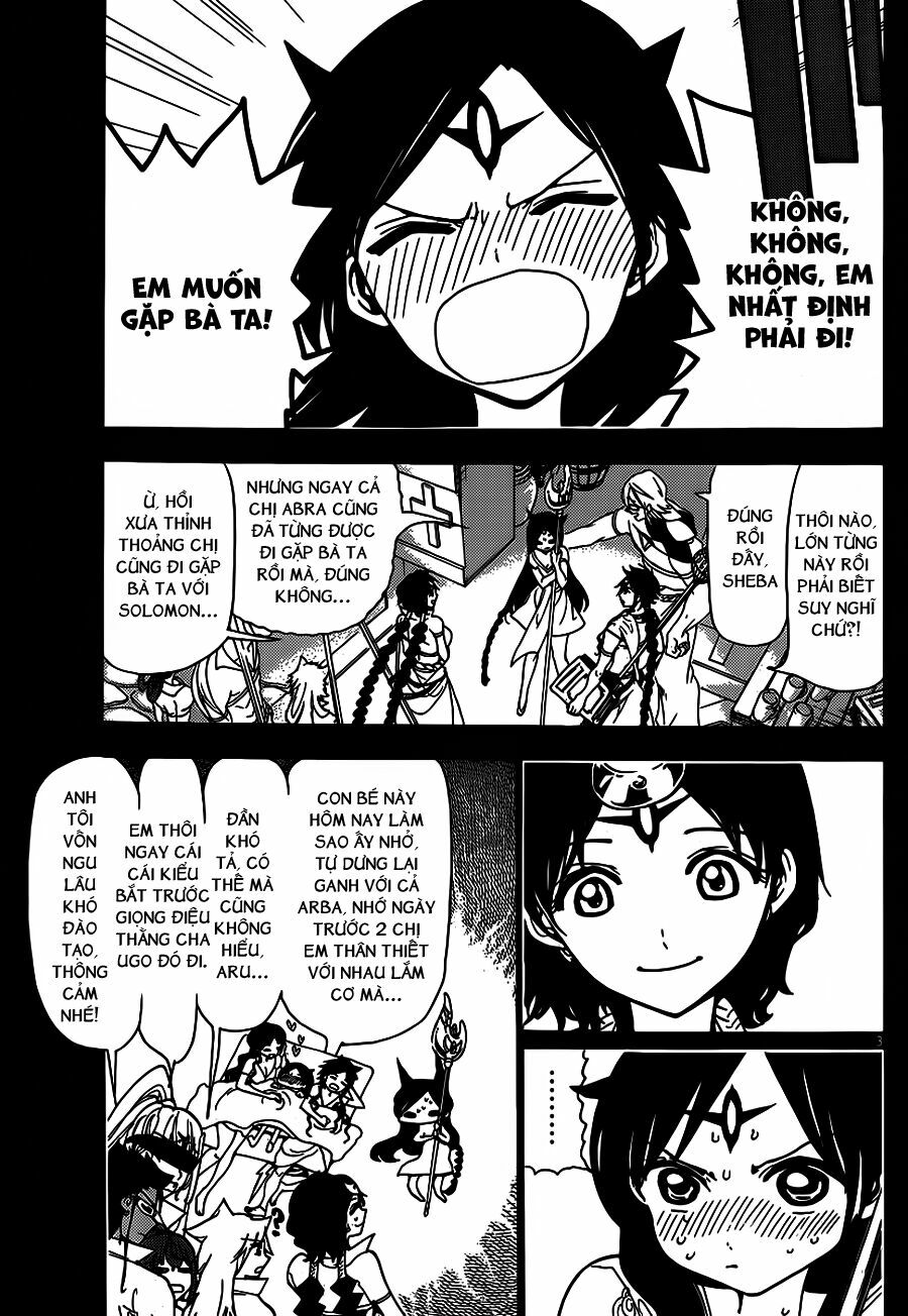Mê Cung Pháp Thuật: Chapter 222